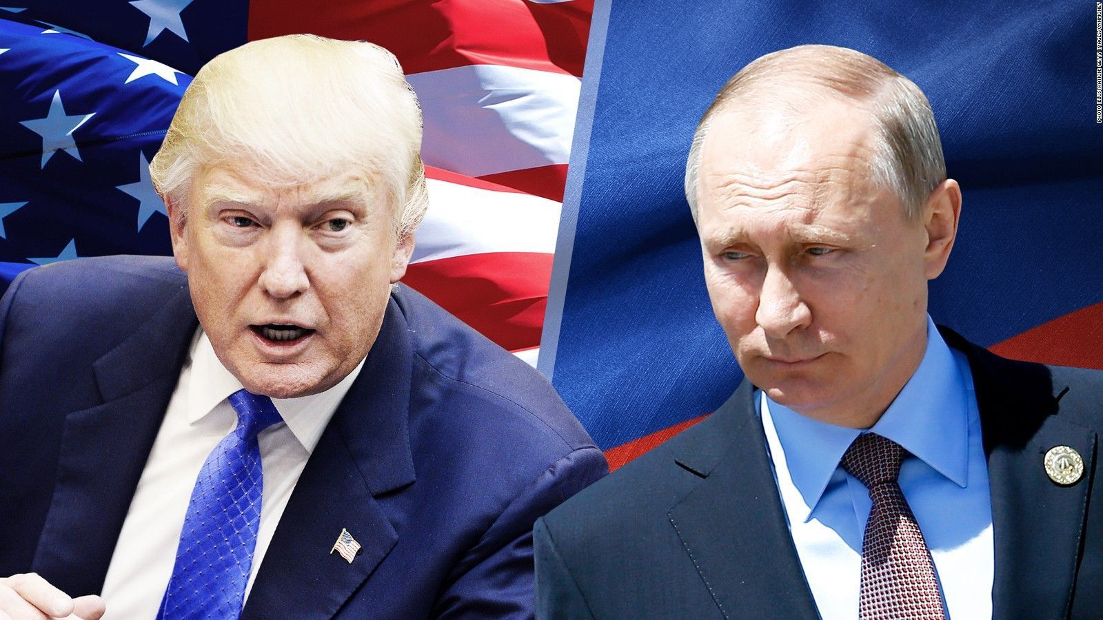 Τραμπ: Ο Πούτιν 'είναι ανταγωνιστής, δεν είναι εχθρός'