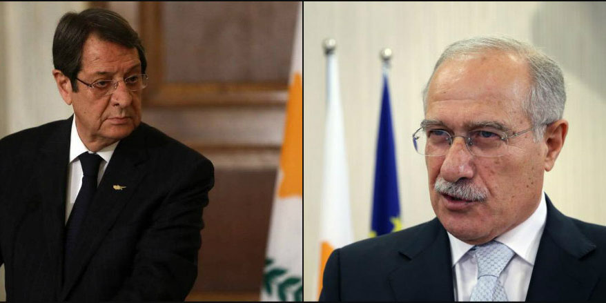Ο Κούσιος θα εκπροσωπηθεί τον Πρόεδρο Αναστασιάδη στην συνάντηση για την Κλιματική Αλλαγή 
