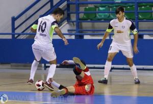 Futsal: Ararat / Fonbet – Εθνικός Λατσιών αρχίζουν τους αγώνες τους για την πρωτιά στο δεύτερο όμιλο