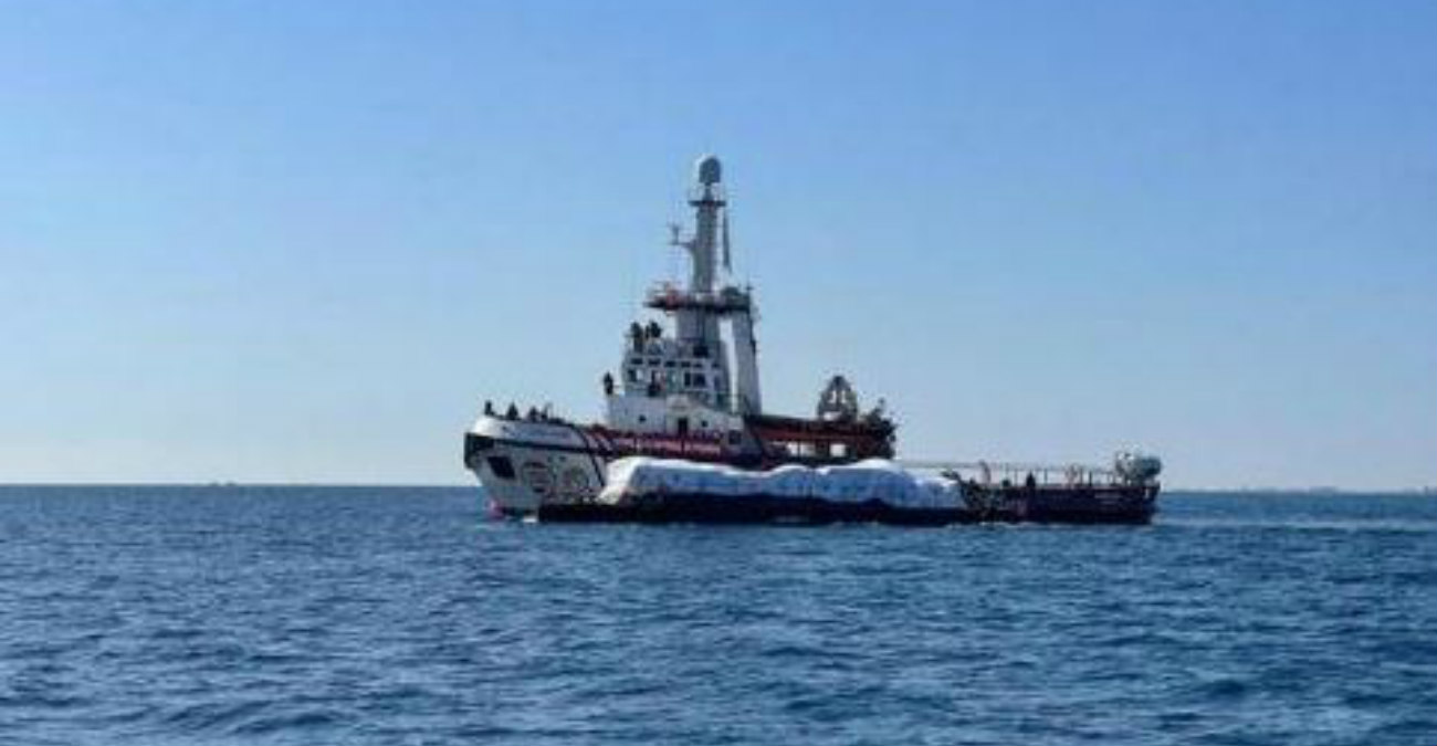 Κοινή δέσμευση για προώθηση θαλάσσιου διαδρόμου προς Γάζα από ΕΕ, ΚΔ, ΗΑΕ, ΗΒ, Κατάρ και ΗΠΑ
