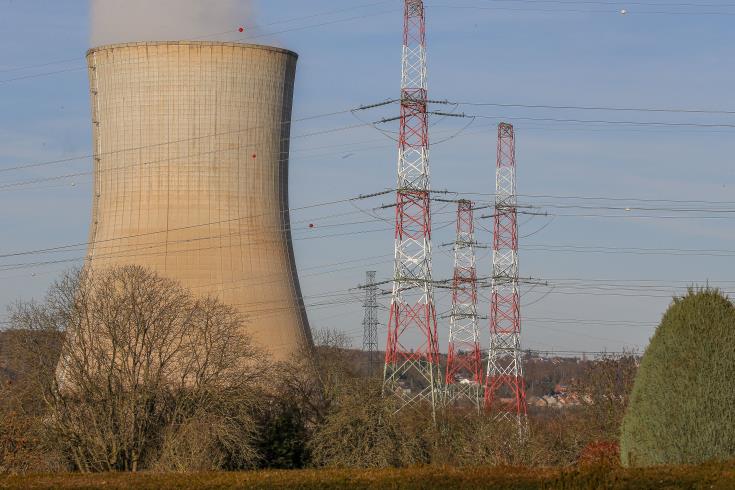 Πυρκαγιά σε πυρηνικό σταθμό στην Ουκρανία, δεν παρατηρήθηκε αύξηση της ραδιενέργειας στην περιοχή 