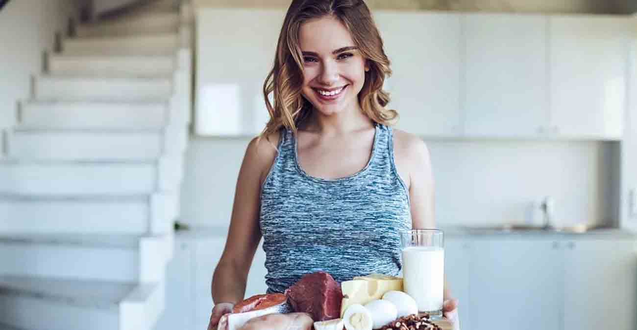 Πρωτεΐνη: Πόση να τρώμε για να ζήσουμε περισσότερο