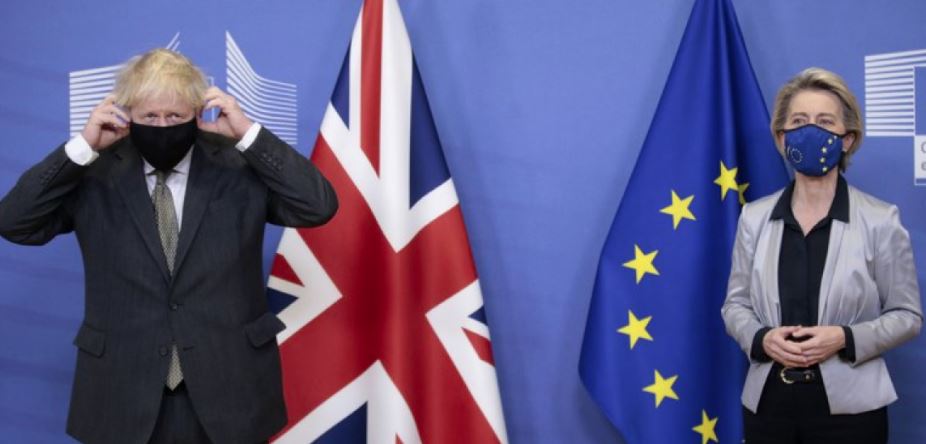 Brexit: «Deal» ή «no deal» - Ντερ Λάιεν και Τζόνσον ενώπιον ιστορικών αποφάσεων  