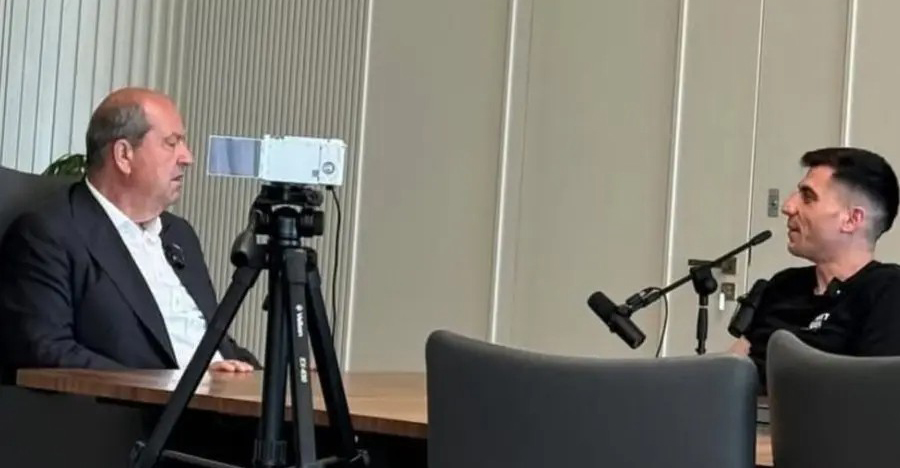 Έντονη αντίδραση ΔΗΚΟ - «Ο Φειδίας μετατρέπεται σε πιόνι της τουρκικής διπλωματίας»