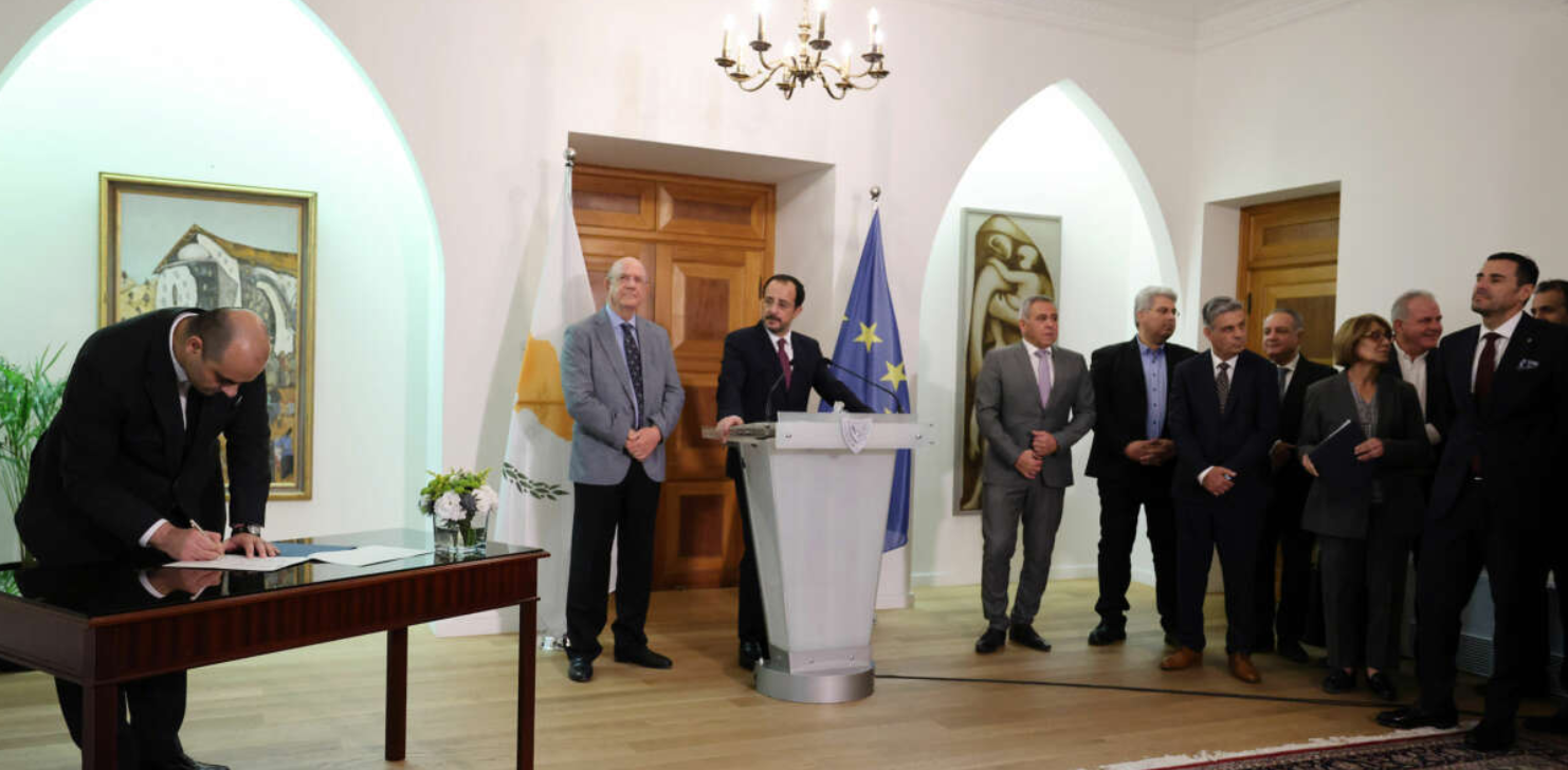 Ιδού αυτούσια η συμφωνία για την ΑΤΑ - Διευκρινίσεις από ΟΕΒ