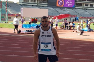 Εκτός τελικού ο Αλεξιάδης, η προσοχή στους δυο τελικούς της Κύπρου   
