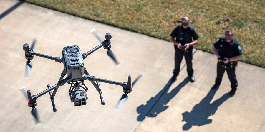 Anti-drone σύστημα: Η Αστυνομία υπέγραψε σύμβαση ύψους 2 εκατ. ευρώ