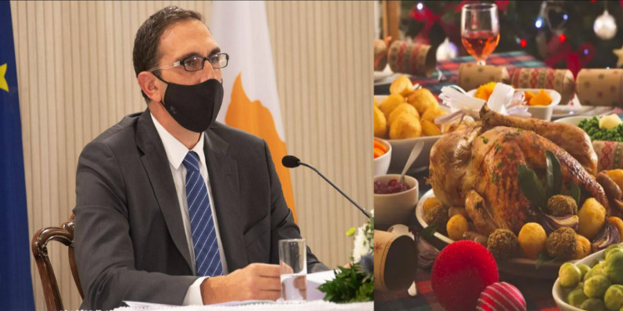 ΚΥΠΡΟΣ - ΚΟΡΩΝΟΙΟΣ: Τα νέα μέτρα που έρχονται την Πρωτοχρονιά - ‘Μαχαίρι’ στις συναθροίσεις, sms και lockdown στο τραπέζι