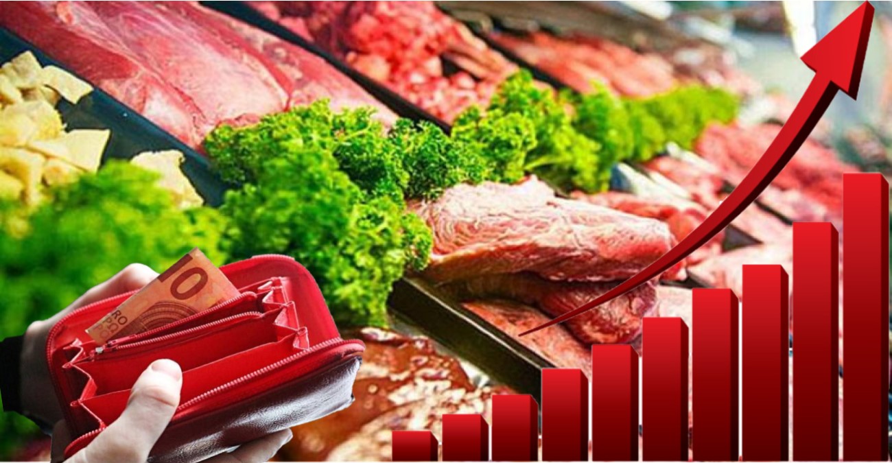 «Πετσοκόβει» το κρέας ενόψει Πάσχα – Αύξηση στις τιμές μέχρι και 30%