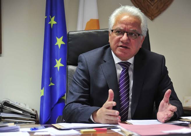 Το σκέφτεται και ο Ιωνάς για το χρίσμα του ΔΗΣΥ - Άφησε όλα τα ενδεχόμενα ανοικτά