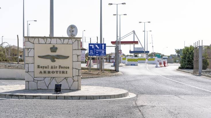 Telegraph: Αυτό το πεντάστερο της Λεμεσού προκαλεί ανησυχία και φόβους για κατασκοπεία στο Ακρωτήρι - Δείτε φωτογραφία