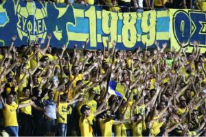 “Κτύπημα” από τον ΣΥ.Φ. ΑΕΛ μετά την τεσσάρα επί του Εθνικού και… ηχηρό μήνυμα (ΦΩΤΟΓΡΑΦΙΕΣ)