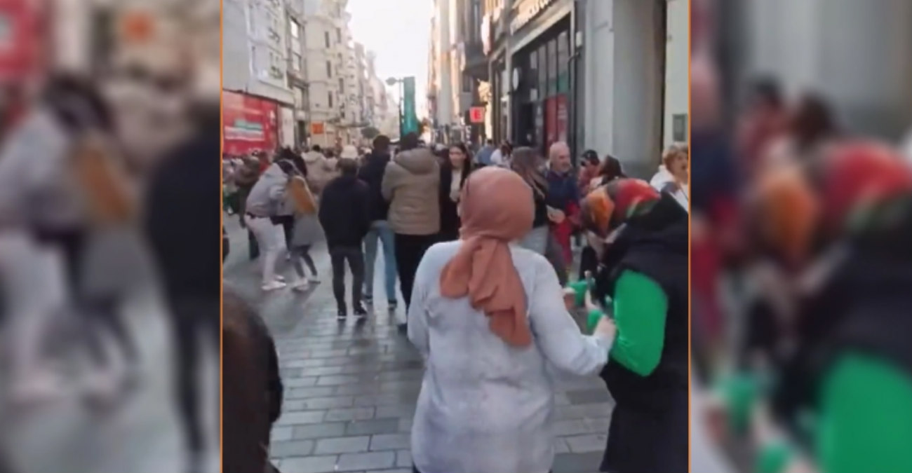 Κωνσταντινούπολη: Ισχυρή έκρηξη σε πλατεία - Αναφορές για τραυματίες - Δείτε βίντεο