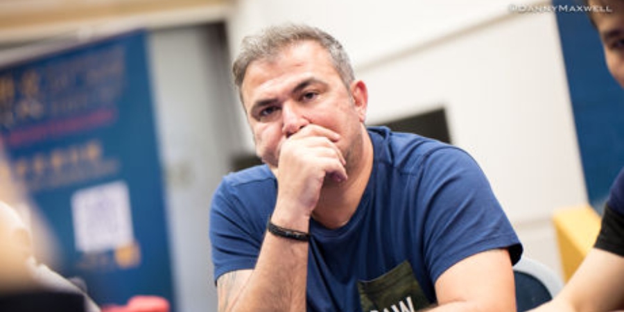 'Χαρτοπαίκτης' ο Αντώνης Ρέμος - Κέρδισε απίστευτο ποσό σε τουρνουά πόκερ 