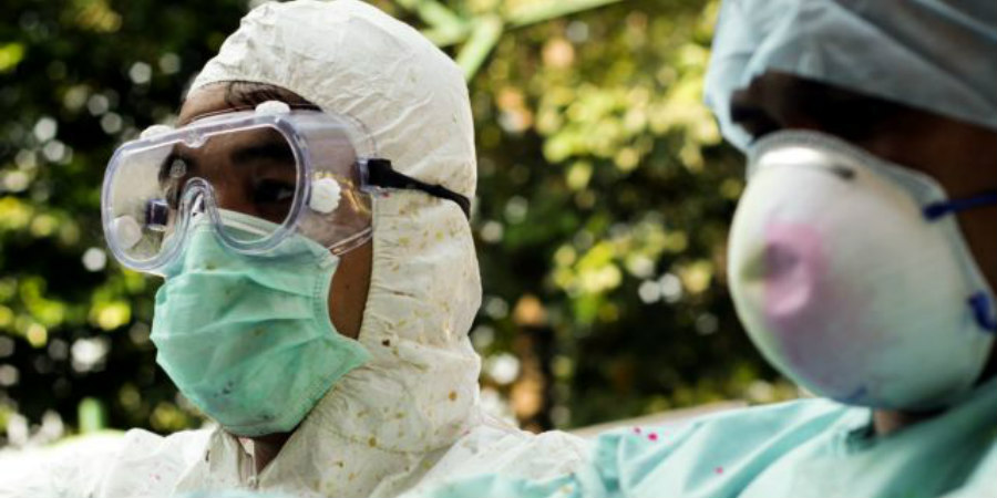 Συναγερμός για επανεμφάνιση του Έμπολα - Εντοπίστηκαν τρία νέα κρούσματα στο Κονγκό