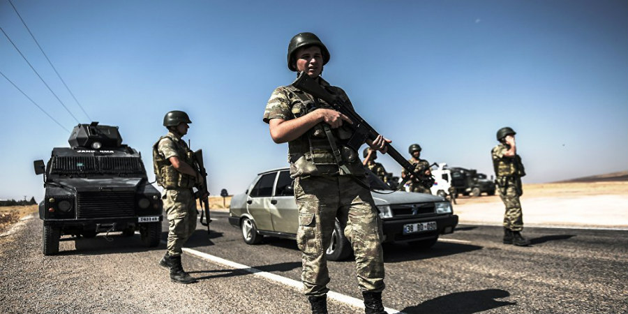 Εισέβαλε στο Ιράκ ο τουρκικός στρατός- Εφαρμογή σχεδίου «Ξαφνική επίθεση»