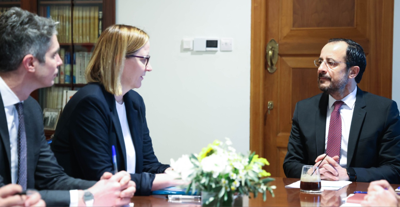 ΠτΔ: «Θα εξεταστούν θέματα που αγγίζουν τους πολίτες κατά την Κυπριακή Προεδρία - Υψηλή προτεραιότητα το Ουκρανικό»