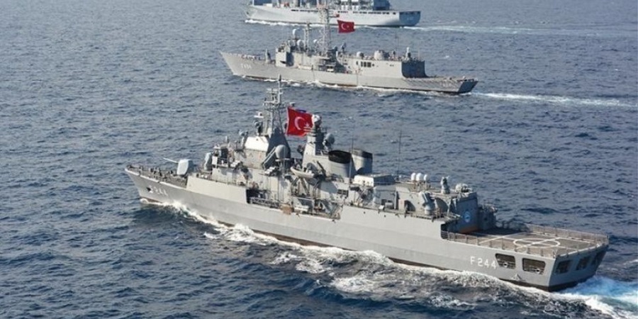 Νέα πρόκληση της Τουρκίας με νέες NAVTEX - Ποιά περιοχή αφορούν