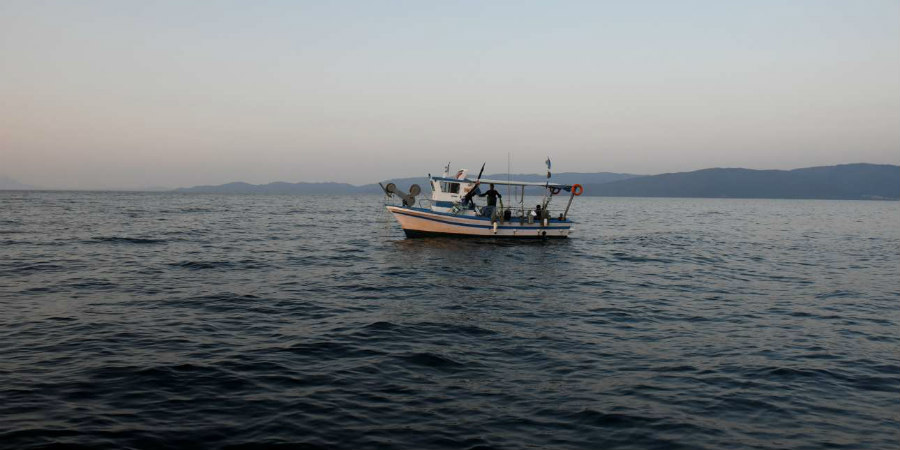 Ντοκουμέντο: Το VIDEO από τους πυροβολισμούς των Τούρκων κατά Ελλήνων ψαράδων στη Λέρο