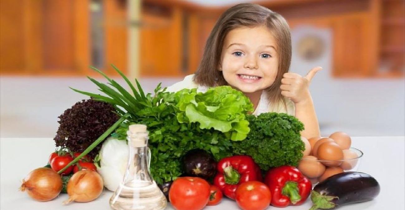 Αυτή η διατροφή βοηθά τα παιδιά να γίνουν καλύτεροι μαθητές
