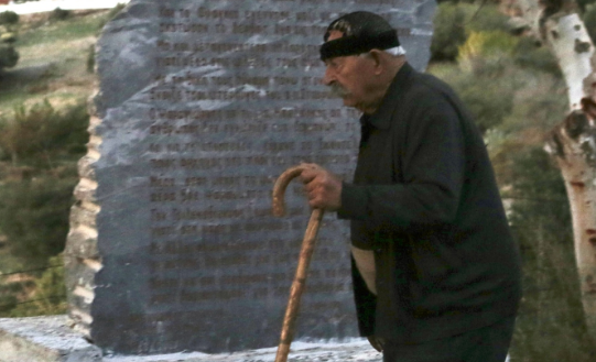 Video: «Έρχονται τα χειρότερα, φοβάμαι βεντέτα στα Βορίζια όπως το 1955» λέει συγγενής της μίας οικογένειας 