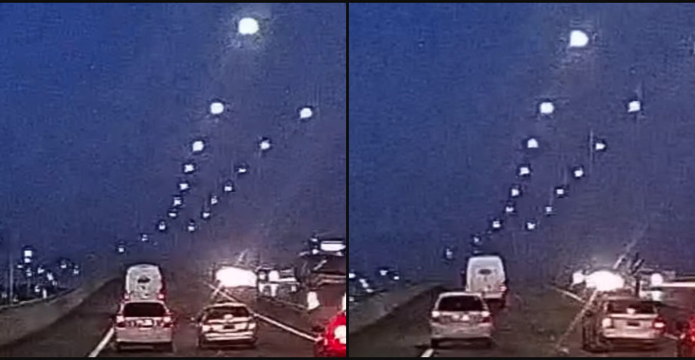 «Μια λάθος κίνηση, δευτερόλεπτα μακριά» - Γλίτωσαν από σοβαρό ατύχημα στον αυτοκινητόδρομο Λεμεσού