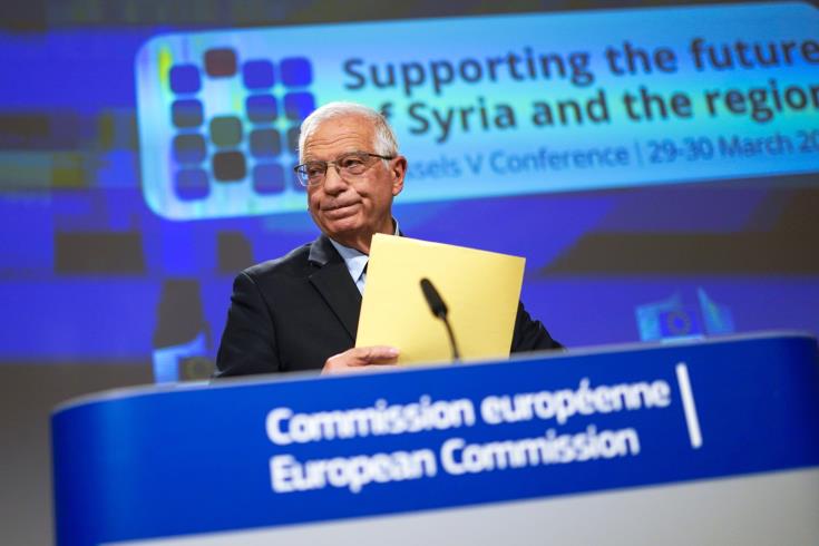 Έκτακτη τηλεδιάσκεψη των ΥΠΕΞ της ΕΕ την Τρίτη για τη σύγκρουση Ισραήλ - Παλαιστινίων