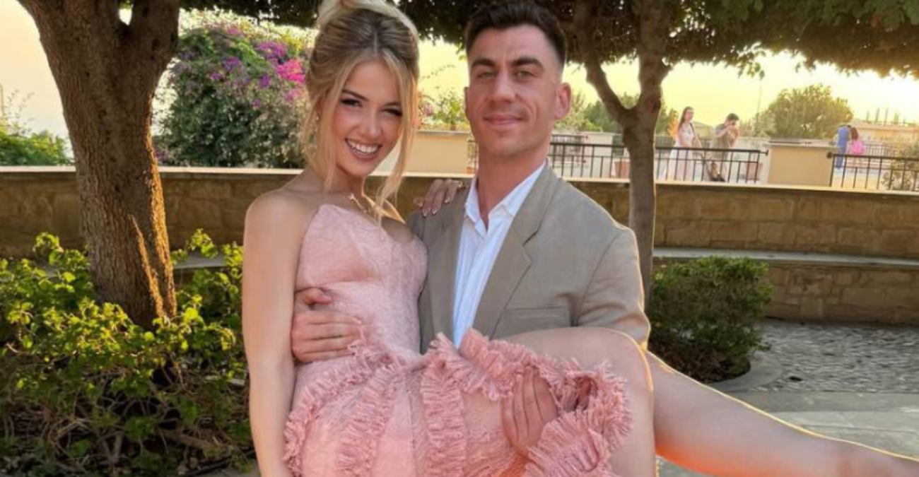 Έγκυος η Στυλιάνα Αβερκίου; Οι φωτογραφίες που πυροδότησαν την υποψία