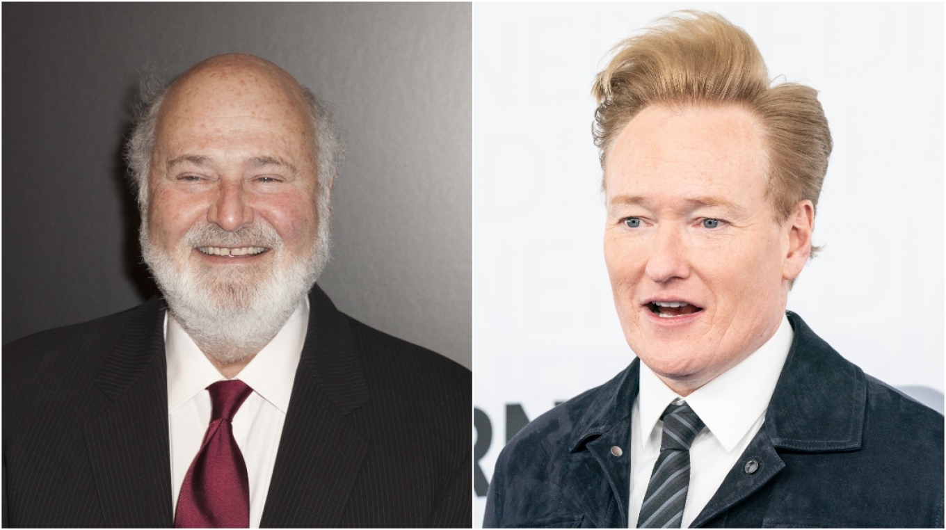 Σοκαρισμένος ο Κόναν Ο'Μπράιεν για τις δολοφονίες του Ρομπ και της Μισέλ Ράινερ - «Είναι απλά τόσο φρικτό»