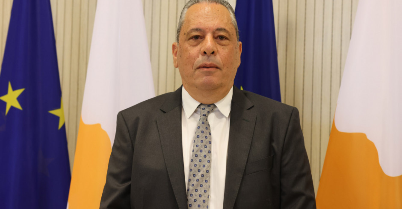 Βασίλης Πάλμας: «Η ελευθερία και η ασφάλεια δεν είναι δεδομένα, αλλά κατακτώνται με θυσίες»