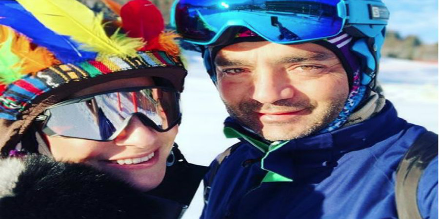 Ο Μισιρλής μας δείχνει τις λιχουδιές που απολαμβάνουν οικογενειακώς κάνοντας σκι – ΦΩΤΟΓΡΑΦΙΕΣ & VIDEO