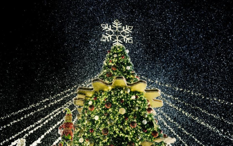 Φωταγώγηση στο Στρόβολο με ...ONIRAMA  - Μια μαγική Xριστουγεννιάτικη βραδιά για μικρούς και μεγάλους