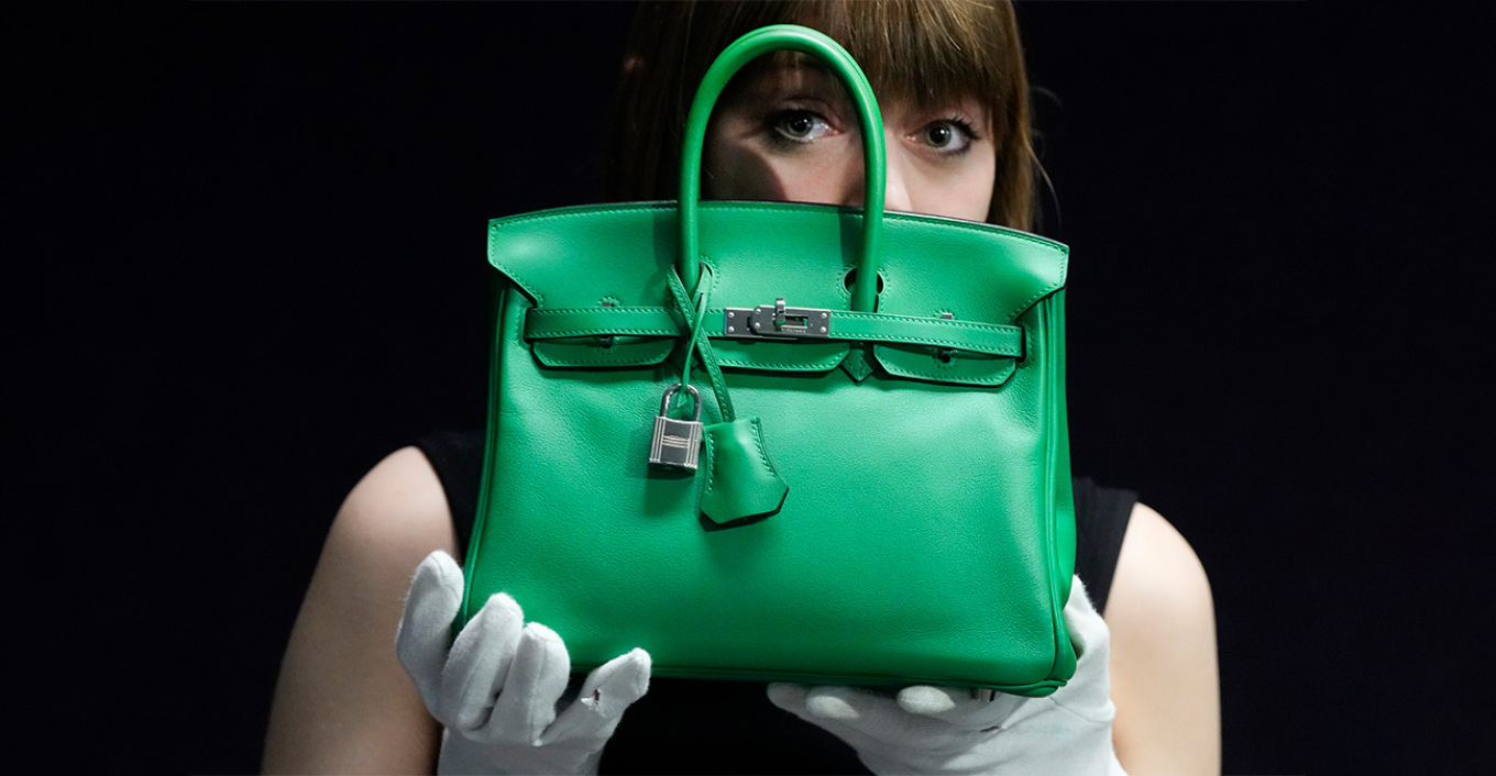 Η αληθινή ιστορία πίσω από την Birkin Bag - Ποια ήταν η Τζέιν Μπίρκιν που ενέπνευσε την πιο διάσημη τσάντα στον κόσμο