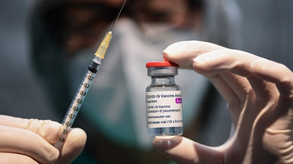 Ηράκλειο - Εμβόλιο AstraZeneca: Σε σοβαρή κατάσταση δύο γυναίκες, εξιτήριο για τον 35χρονο