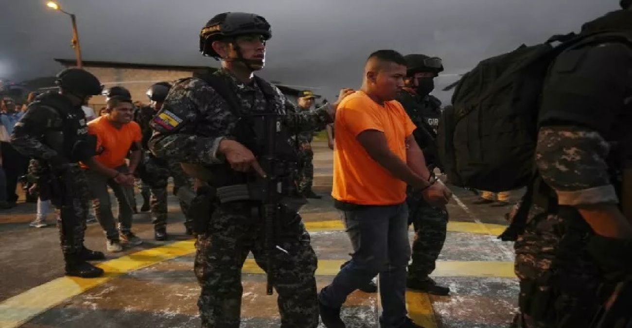 Ένοπλοι επιτέθηκαν σε εστιατόριο στον Ισημερινό - Τουλάχιστον έξι νεκροί