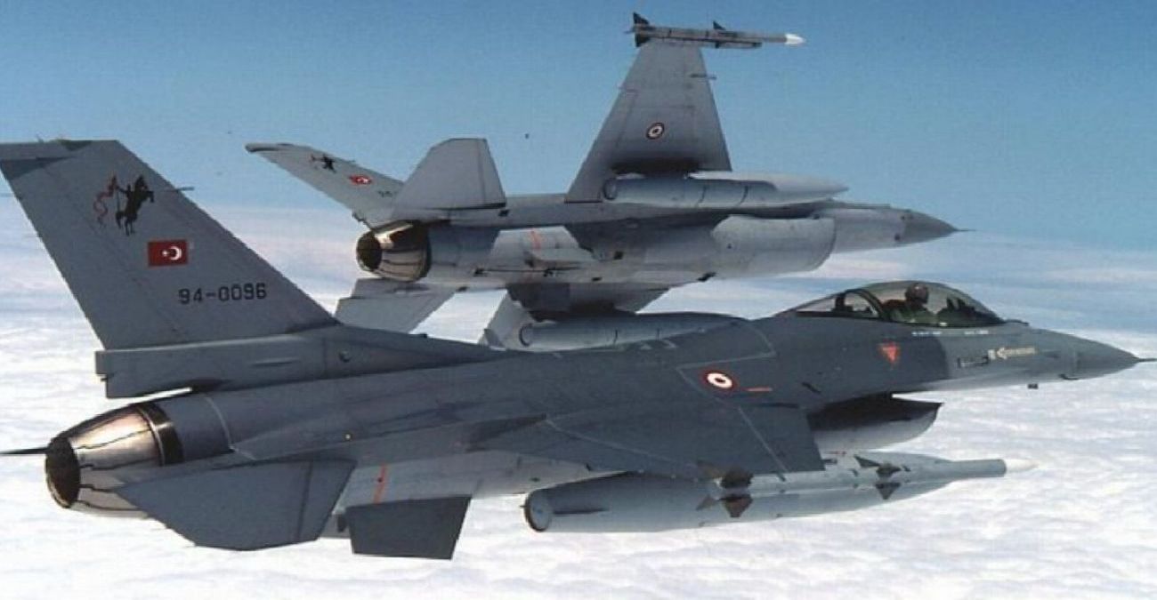 Ελληνοτουρκικά: Γιατί «καίγεται» για τα F16 ο Ερντογάν - Ο ακήρυχτος πόλεμος στο Αιγαίο με ρεκόρ παραβιάσεων