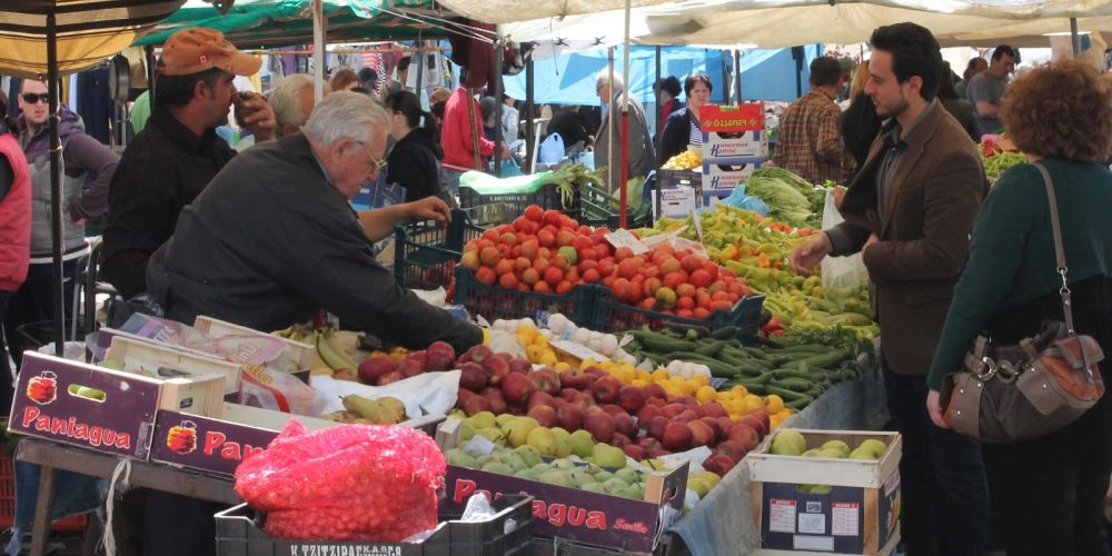 ΚΥΠΡΟΣ: Οδηγίες και  μέτρα προστασίας στις λαϊκές αγορές