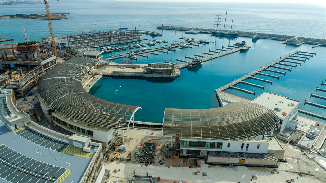 Παραμένει στη μαρίνα Αγίας Νάπας, λόγω βλάβης το σκάφος από στολίσκο στη Γάζα