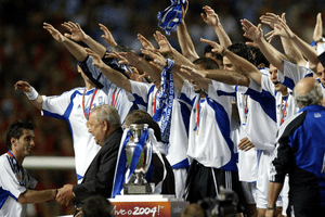 Οι Πρωταθλητές Ευρώπης 2004 στην Κύπρο για… φούτσαλ – Πότε θα παίξουν με επίλεκτους Κύπριους