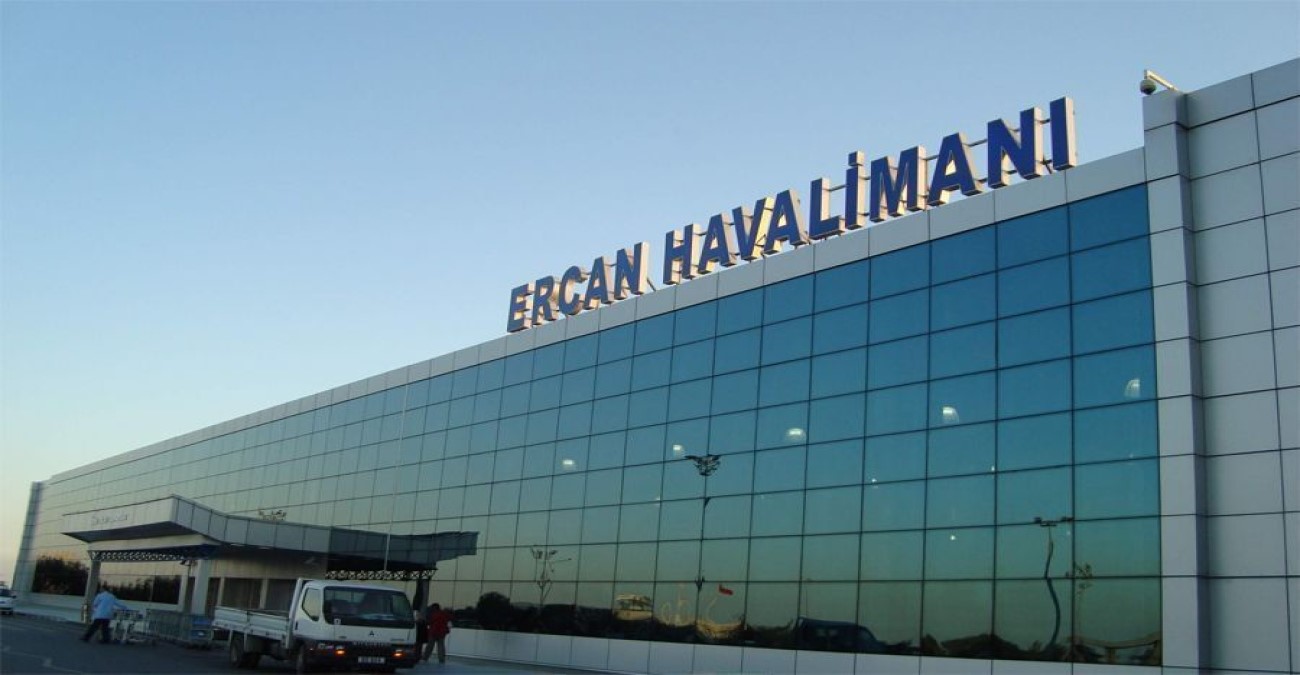 Με εντολή Ερντογάν προχωρούν με τα έργα του αεροδρομίου στην κατεχόμενη Τύμπου