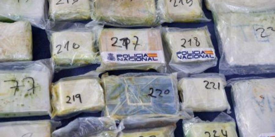 Αργεντινή: Κατασχέθηκαν πάνω από 1,6 τόνοι κοκαΐνης με προορισμό το Ντουμπάι