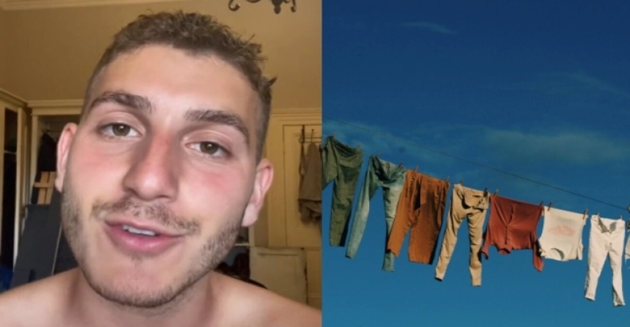 Ελληνοαυστραλός τσακώθηκε με τη μητέρα του επειδή έπλυνε τα ρούχα του: «Δεν το αντέχω άλλο» - Βίντεο