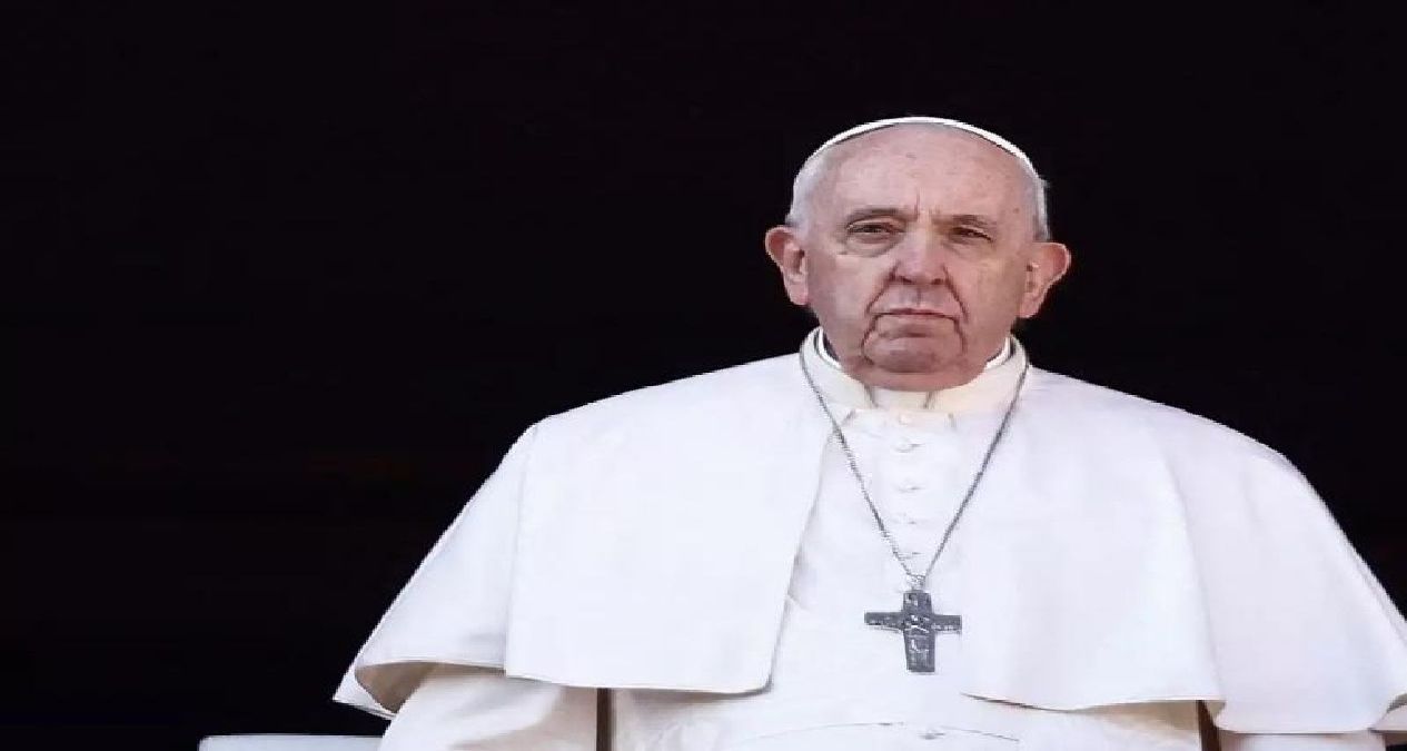Έκκληση Πάπα Φραγκίσκου: «Πρέπει να σιγήσουν τα όπλα - Ο πόλεμος και η τρομοκρατία δεν οδηγούν σε λύση»