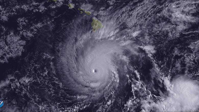 ΗΠΑ: Η τροπική καταιγίδα Μπάρι αναβαθμίστηκε σε κυκλώνα κατηγορίας 1 καθώς προσεγγίζει τη Λουϊζιάνα  