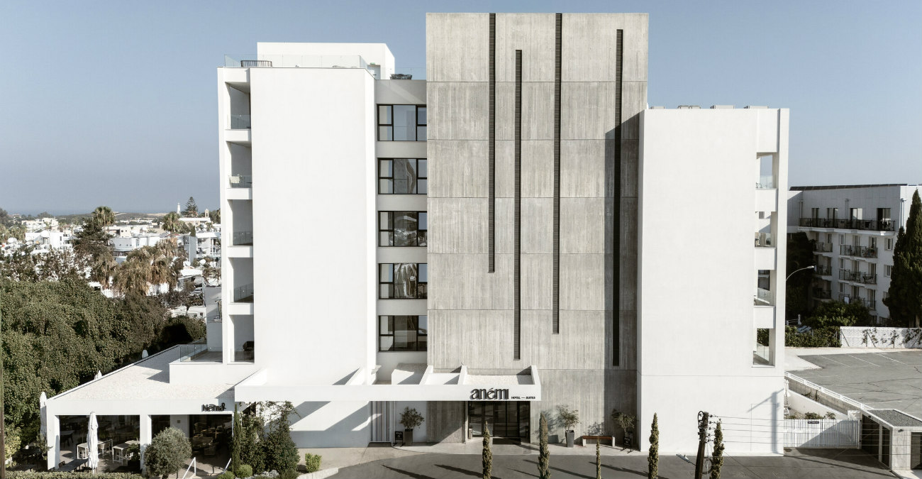 Anemi Hotel & Suites: Η φιλοξενία εξελίσσεται, η αυθεντικότητα παραμένει