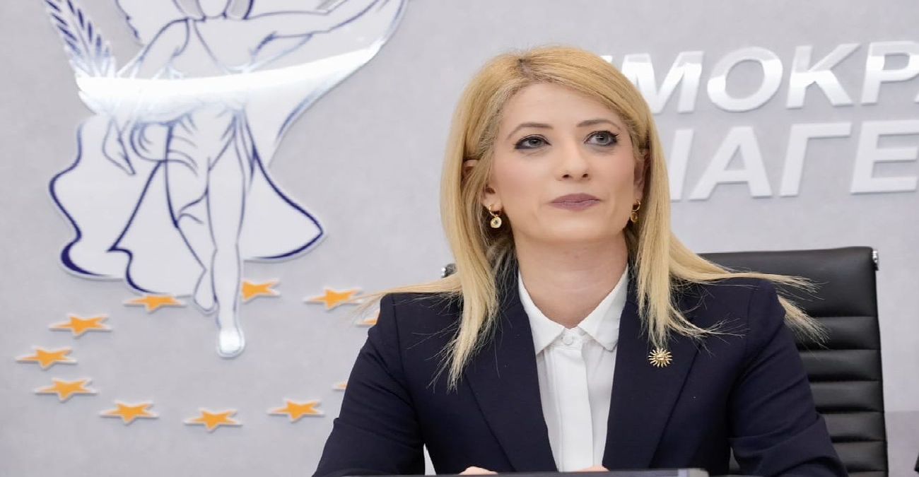 Αννίτα για όλα: Το μεγάλο στοίχημα για τις Βουλευτικές του ’26 - Ο Οδυσσέας Μιχαηλίδης και οι ΤΑΚΑΤΑ