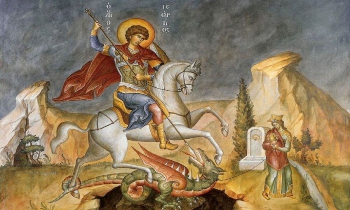 Εορτολόγιο: Μεγάλη η σημερινή εορτή - Ποιοι γιορτάζουν σήμερα