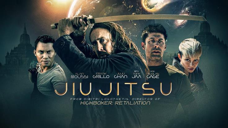 Τέταρτη πιο δημοφιλής επιλογή στο Netflix ΗΠΑ και Καναδά το Jiu Jitsu που γυρίστηκε στην Κύπρο