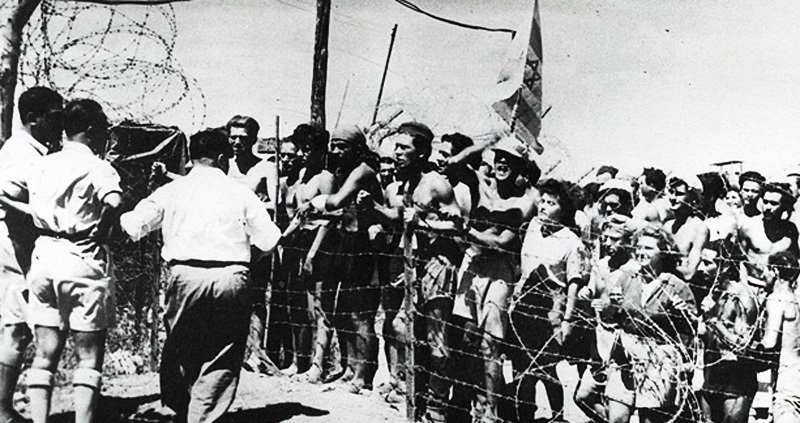 Οι 53 χιλιάδες πρόσφυγες Εβραίοι που κατέφυγαν στην Κύπρο όταν γλίτωσαν από τους Ναζί