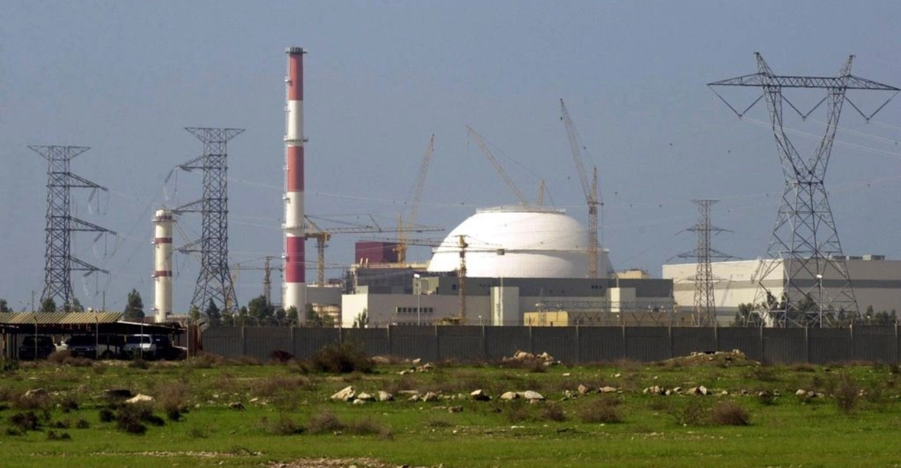 Μόσχα και Τεχεράνη υπέγραψαν μνημόνιο για την κατασκευή πυρηνικών σταθμών στο Ιράν